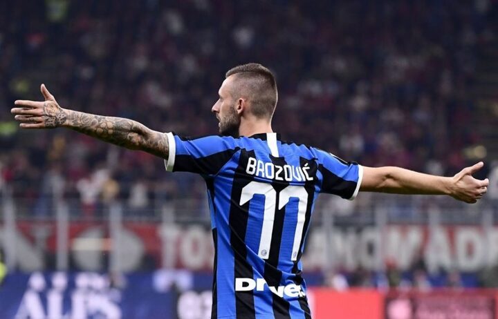 Inter To Offer A New Contract To Brozovic As Strengthening Of Squad Continues All Football