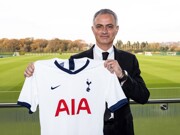 Tema del día: ¿Crees que Mourinho tendrá éxito en su nueva etapa con el Tottenham?