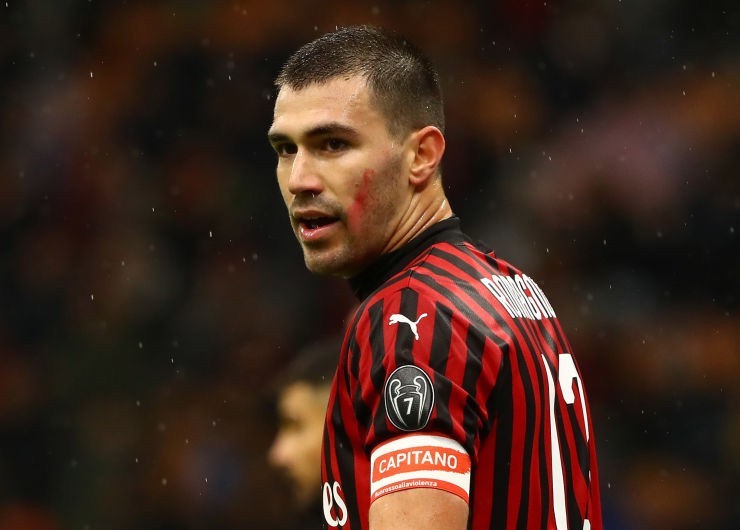 Barcelona Atletico Madrid Will Compete For Signing Milan Captain Romagnoli All Football App