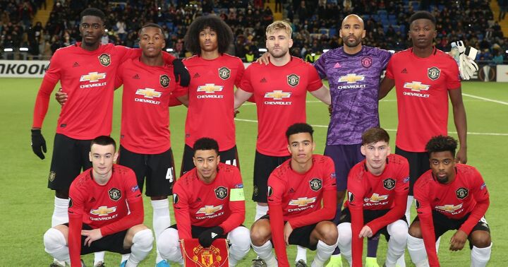 Man Utd Youngsters With The Highest Potential According To Football Manager All Football