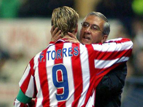 Gregorio Manzano on Fernando Torres: He was our reference in attack