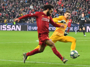 Salah's goal against Salzburg leads nominees of UCL Goal of the Week