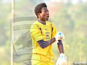 Asante Kotoko goalie Felix Annan delighted with win over Ebusua Dwarfs