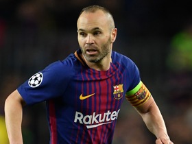 Andres Iniesta wants to play in the A-League - report