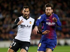 Marcelino deja fuera a Montoya para el partido contra el Barça