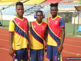 Hearts of Oak vs Elmina Sharks- Phobians chasing third straight home win against Sharks