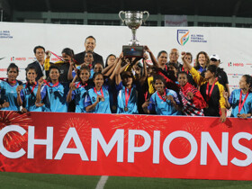 Indian football expanding its wings to non-traditional centres in recent times