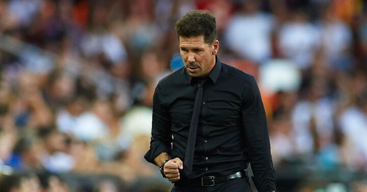 Opinion Atletico Madrid Are The Nightmare Champions League Draw For Liverpool All Football