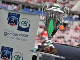 Gambardella: Troyes et Tours en finale