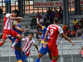 Sarawak inks long term partnership with Australia's Perth Glory