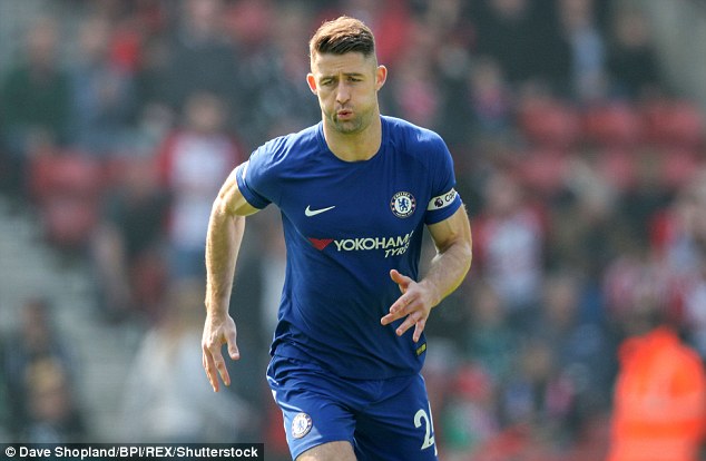 Chelsea captain Gary Cahill 'not a fan' of ABBA penalties after FA