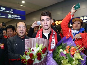 Comment vivent les joueurs étrangers en Chine ?