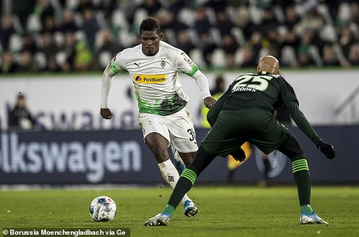 The Top 50 Young Players In Europe 50 41 All Football