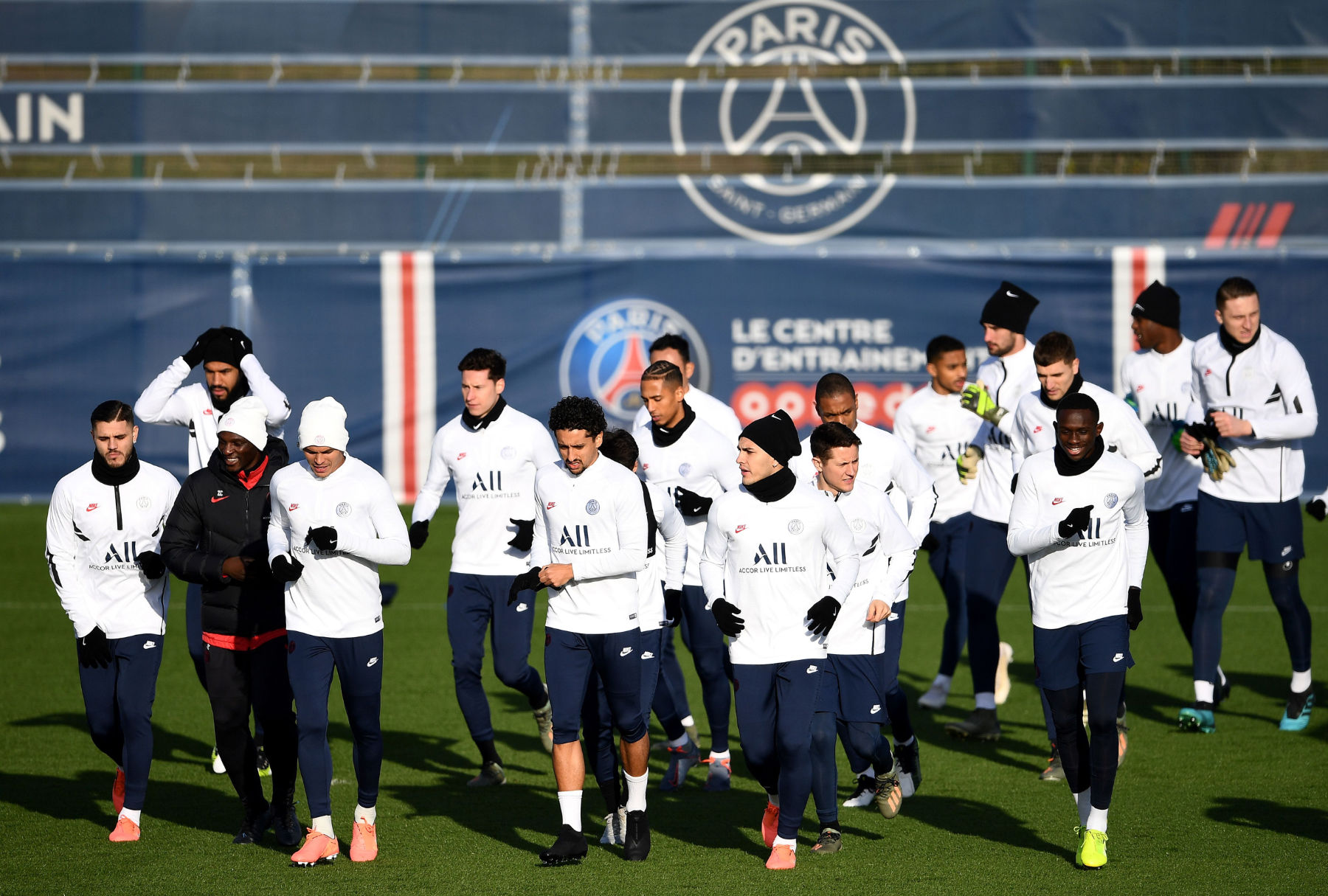 Les Geants De La Liga Conviennent D Un Accord Pour La Star Du Psg All Football App