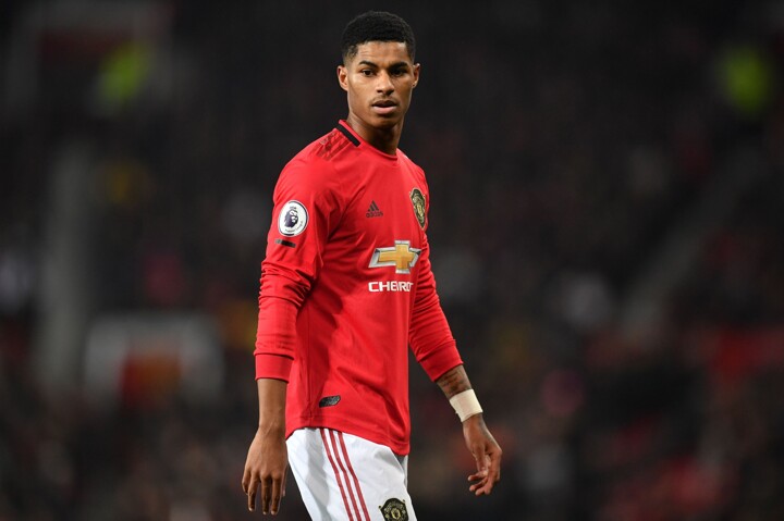 Only Werner & Mbappe have more goals than Rashford for U25 ...