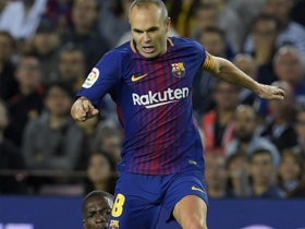 Chine: Le président de Chongqing très optimiste pour Iniesta
