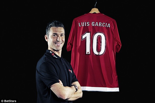 Luis Garcia: My Liverpool team and the side of today are incomparable