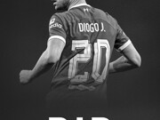 R.I.P. Diogo Jota Passes Away at 28 After Car Accident🙏🕊