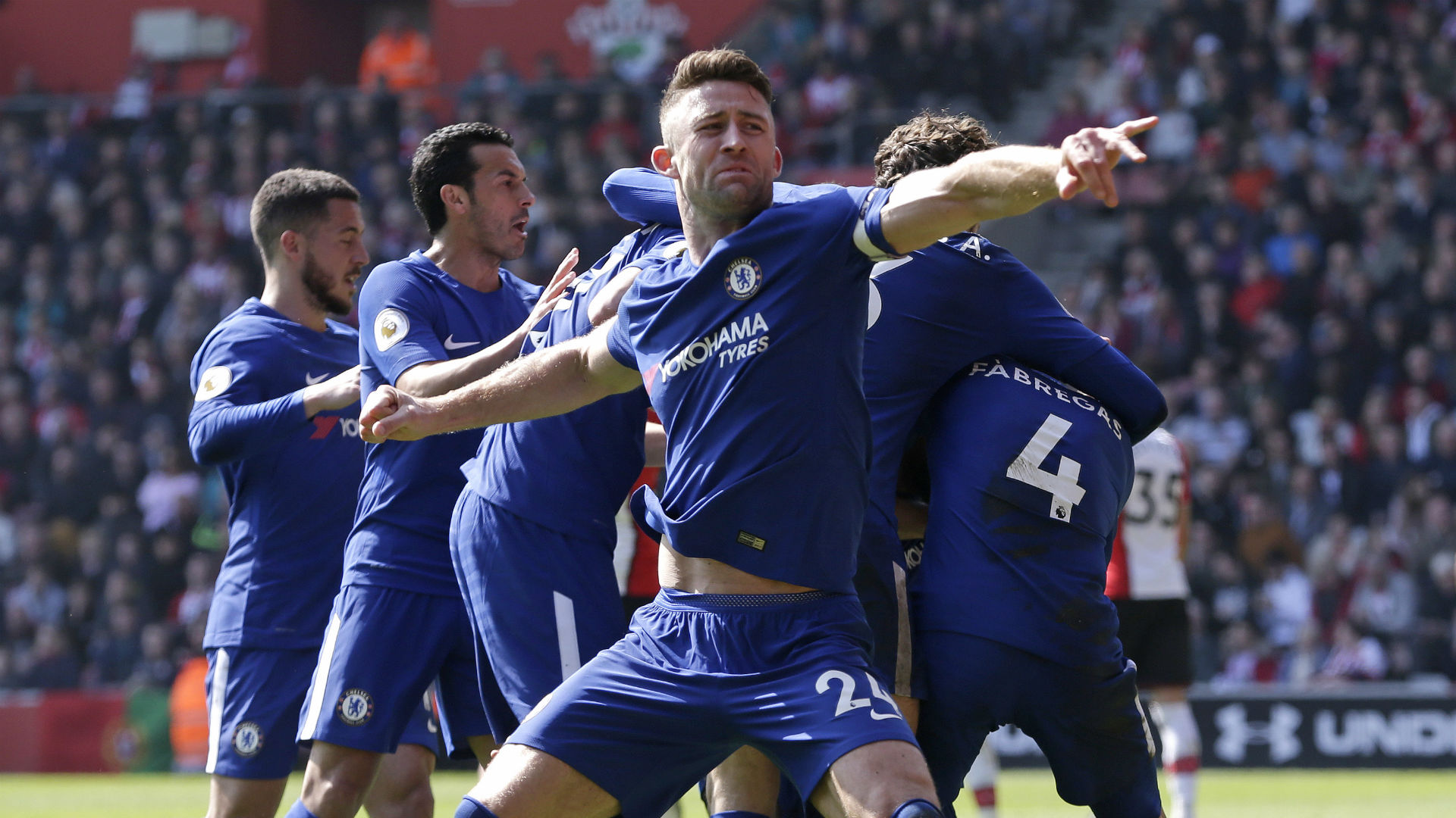 Chelsea captain Gary Cahill 'not a fan' of ABBA penalties after FA