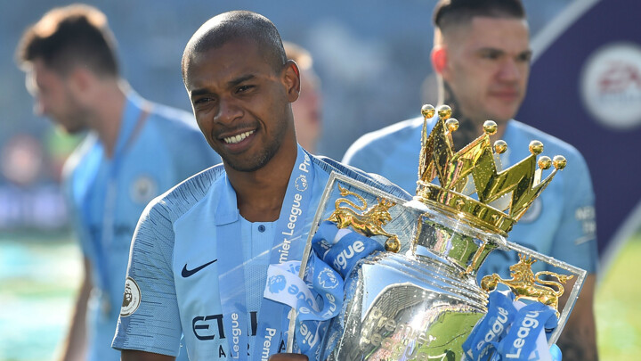 Fernandinho Is Standout Candidate To Captain Manchester City All Football