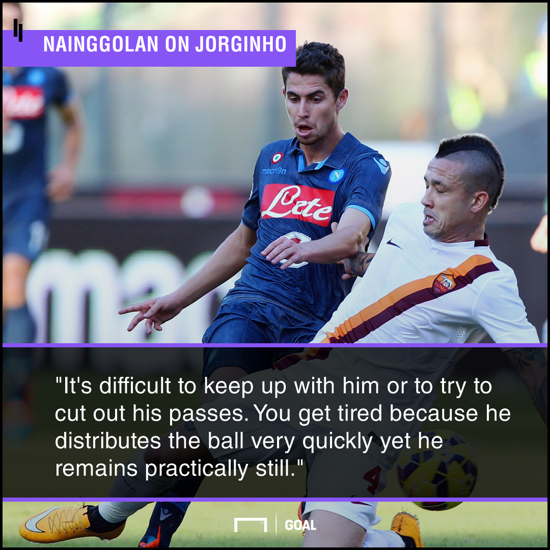 as someone who grew up idolising xavi and andrea pirlo, the 26