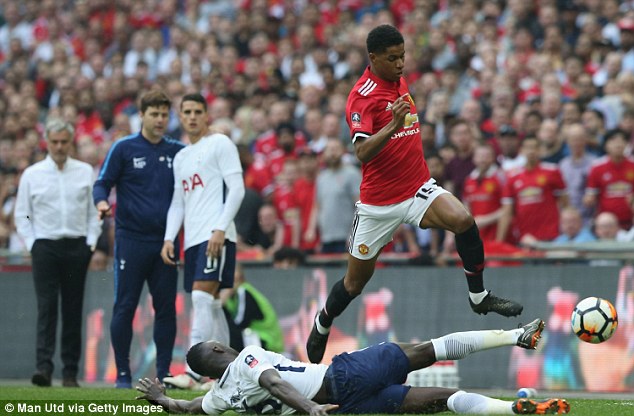 Cristiano Ronaldo sends Man Utd's Marcus Rashford signed Real Madrid shirt