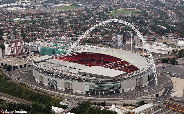 Jacksonville Jaguars Owner Wants to Buy London's Iconic Wembley Stadium—Will  He Move Team Next?