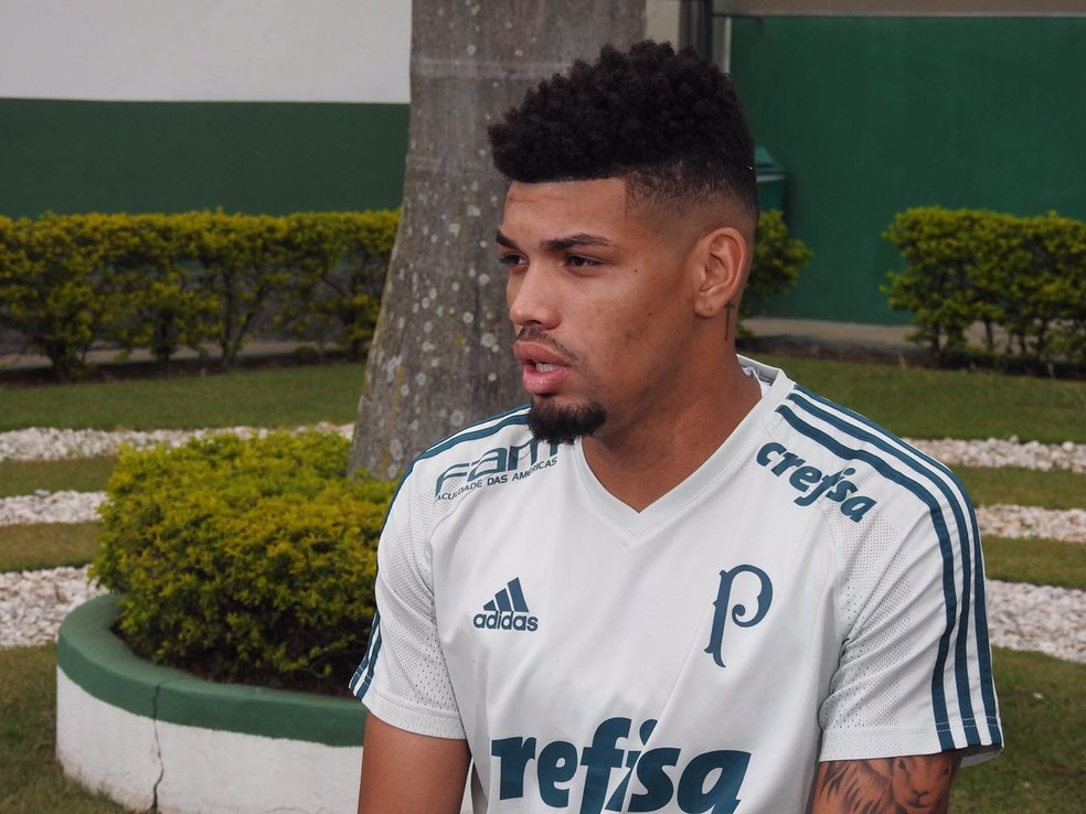 Palmeiras confirma empréstimo de mais um jogador