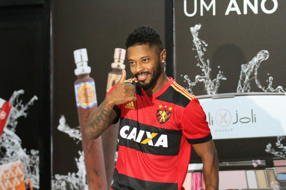 camisa 9 do sport