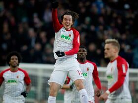 Augsburg’s Gregoritsch - Not really a striker, definitely a goal threat