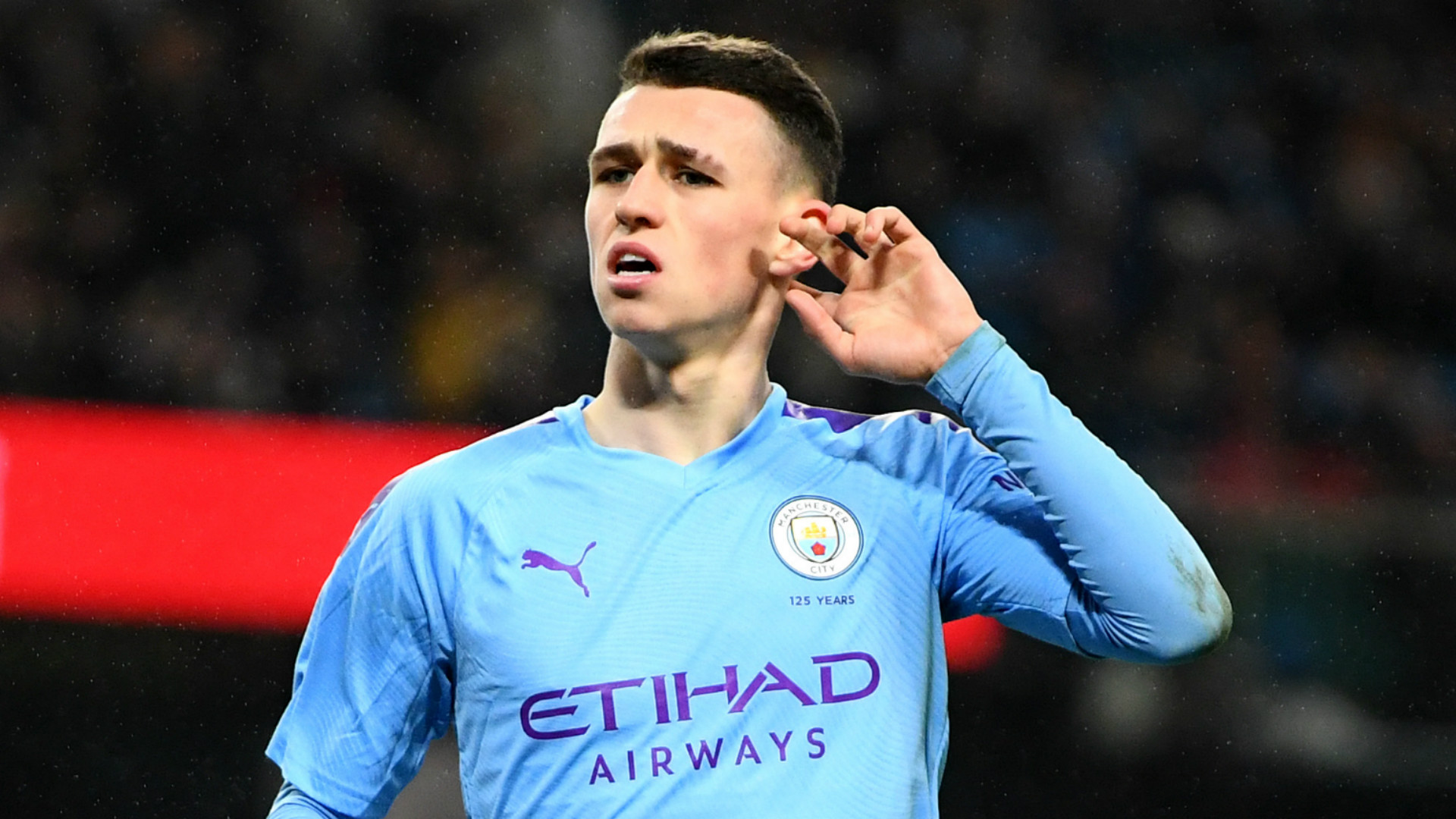 Sergio Aguero Wants Phil Foden To Take His Iconic No.10 Shirt At Manchester  City