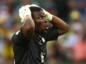 Enyimba’s Fatau Dauda apologises for Akwa United red card