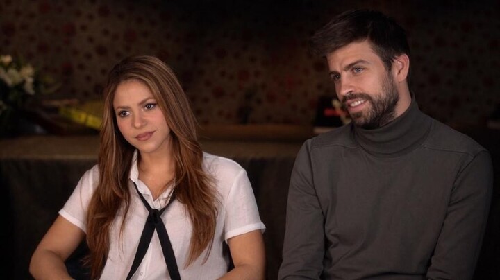 Shakira I Didn T Know Who Pique Was Before The Waka Waka Mv Shooting All Football