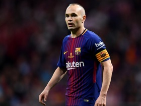 Un salaire annuel et net de 27 millions d'euros pour Iniesta en Chine ?