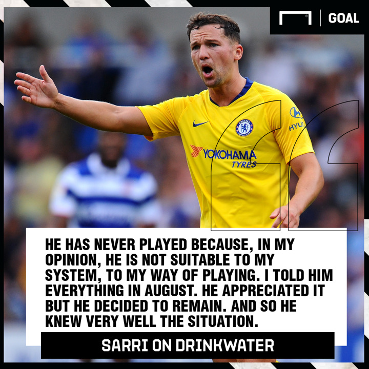 Drinkwater S 35m Chelsea Move Was Doomed From The Start All Football