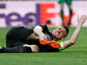 Koscielny opera tendão de Aquiles e desfalca a França na Copa do Mundo