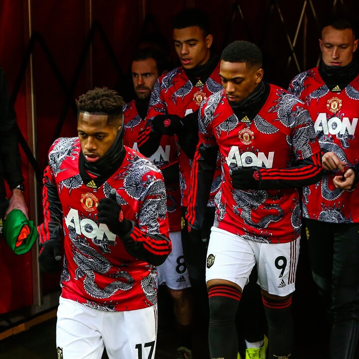 man utd chinese new year kit 2025