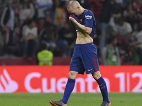 Mercato: Andrés Iniesta, le Japon plutôt que la Chine ?