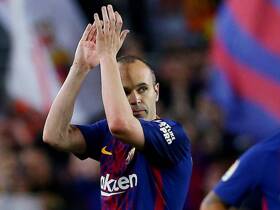 El Chongqing sube su oferta para convencer y fichar a Iniesta