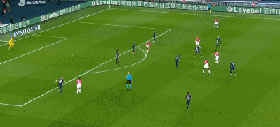 Psg 3 3 Monaco In Form Neymar Ben Yedder Go Head To Head In 6 Goal Thriller All Football