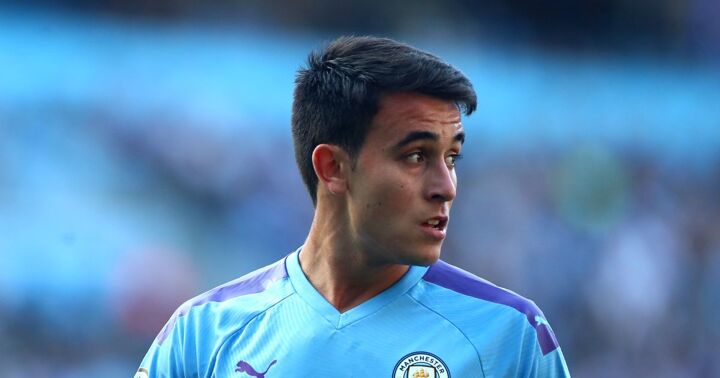 Garcia Reveals He Is Learning From Laporte Otamendi