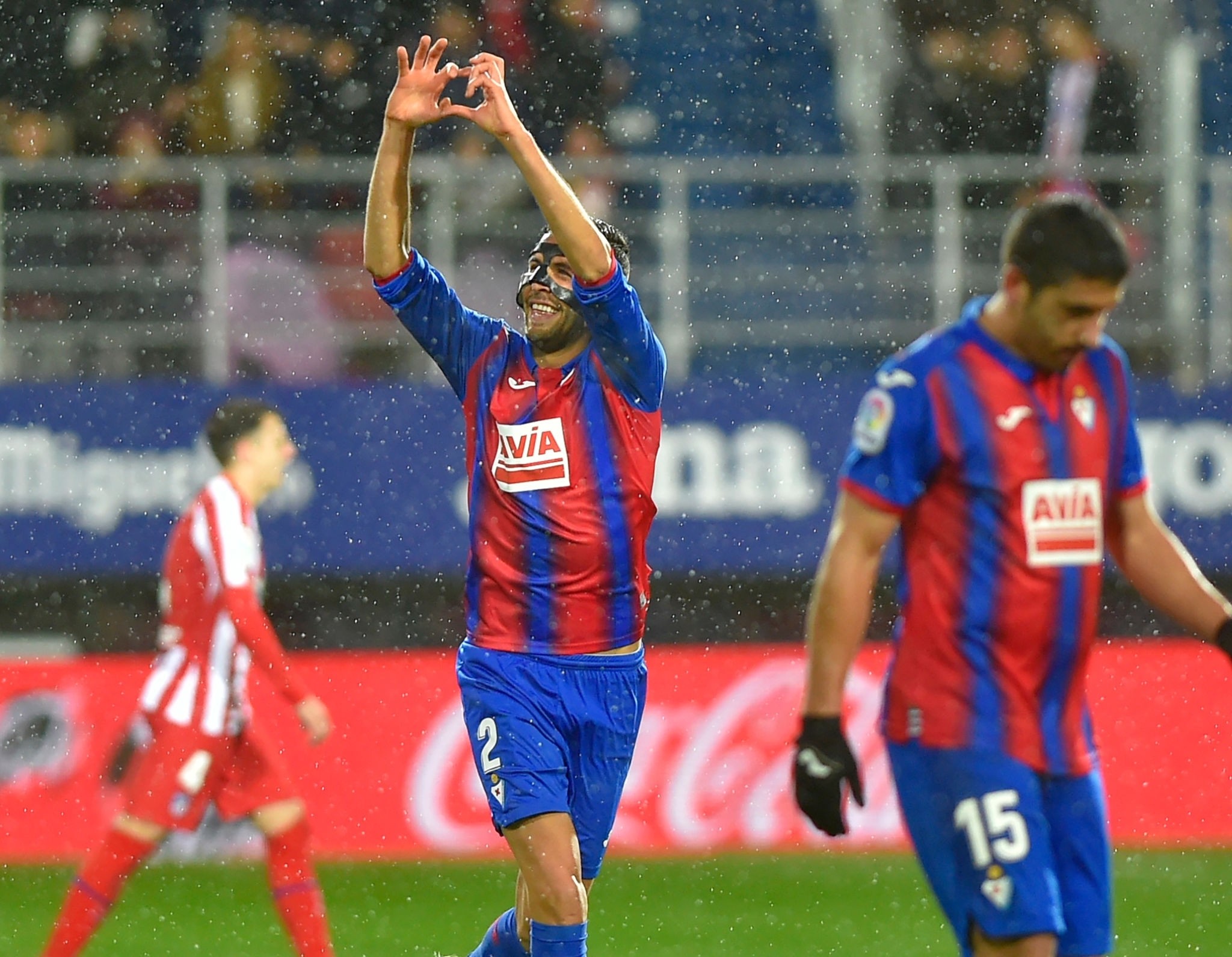 Eibar 2 0 Atletico Atleti Are Still Haunted By Copa Loss As Chances Are Wasted All Football App