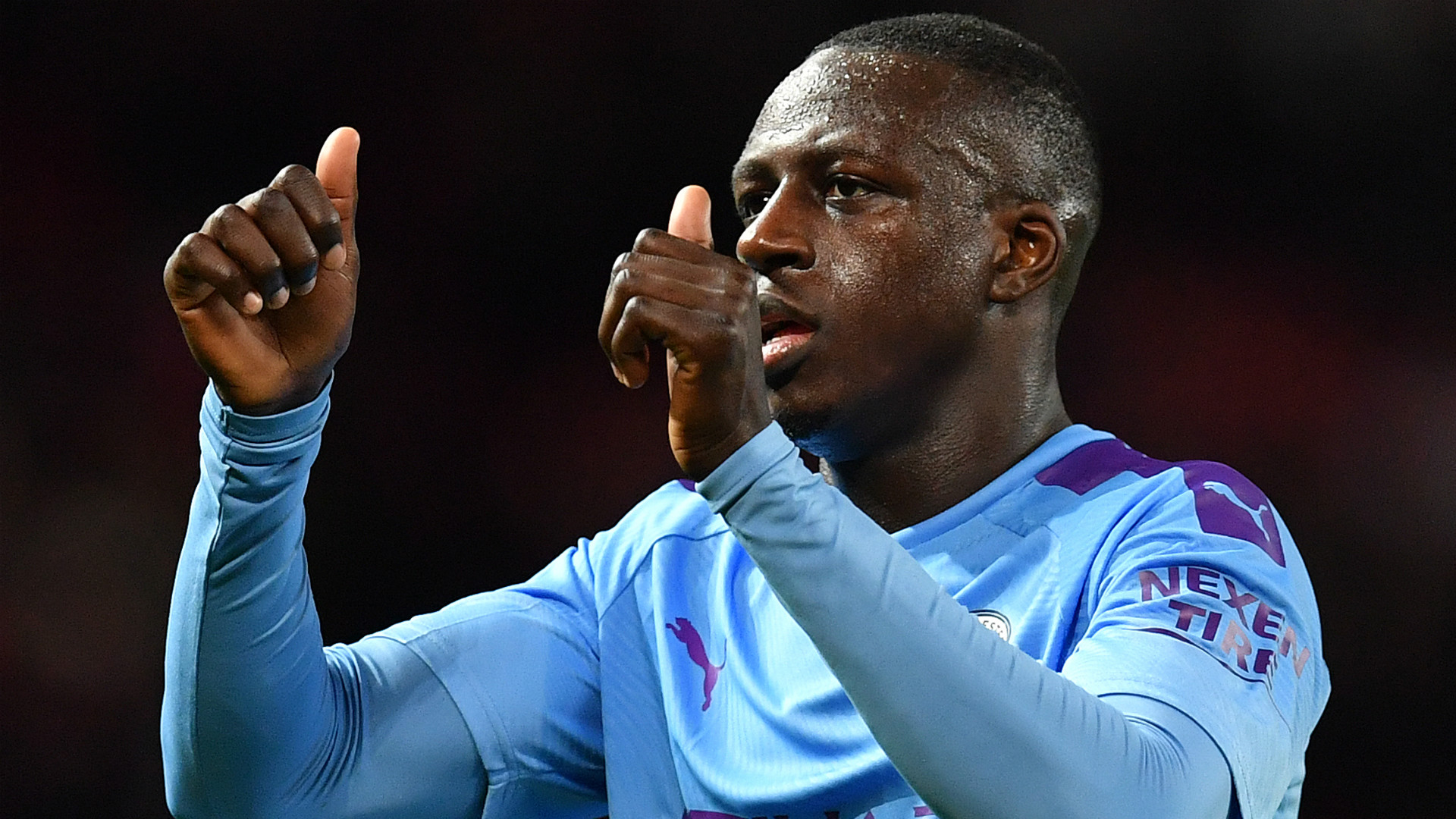 Focused Mendy Starting To Show His Value To Guardiola And Man City All Football App