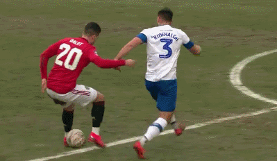 Dalot Admits To Facing Big Fight At Man Utd In Bid To Prove His Worth All Football