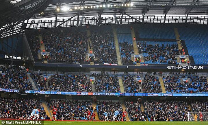 Ian Ladyman Guardiola Is Wrong About Fa Cup Attendances And Rose Must Park His Ego At Newcastle All Football