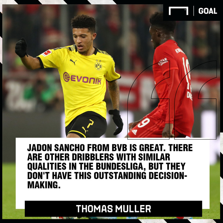 Eleven Goals In 11 Games Sancho In Form Of His Life At Dortmund All Football