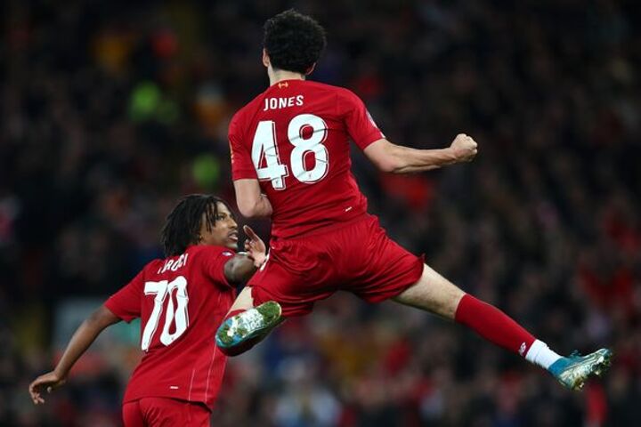 Liverpool Have Already Found Next Star As Klopp Proved Right For Curtis Jones All Football