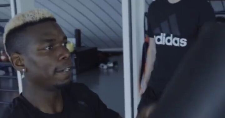 Soon Depay Sends Pogba Message Following Injury Update All Football