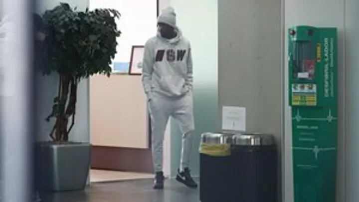 Dembele Jets Off To Finland For His Operation Opera News