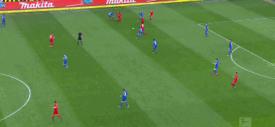 Ht Hoffenheim 0 4 Bayern Gnabry Coutinho Co Send Hosts Back To Kindergarten All Football